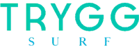 Trygg Surf logo